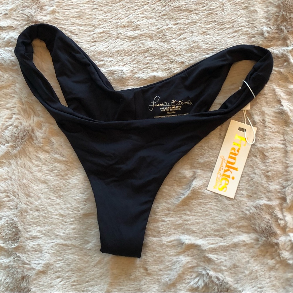 Frankie’s Bikinis Max Bottoms